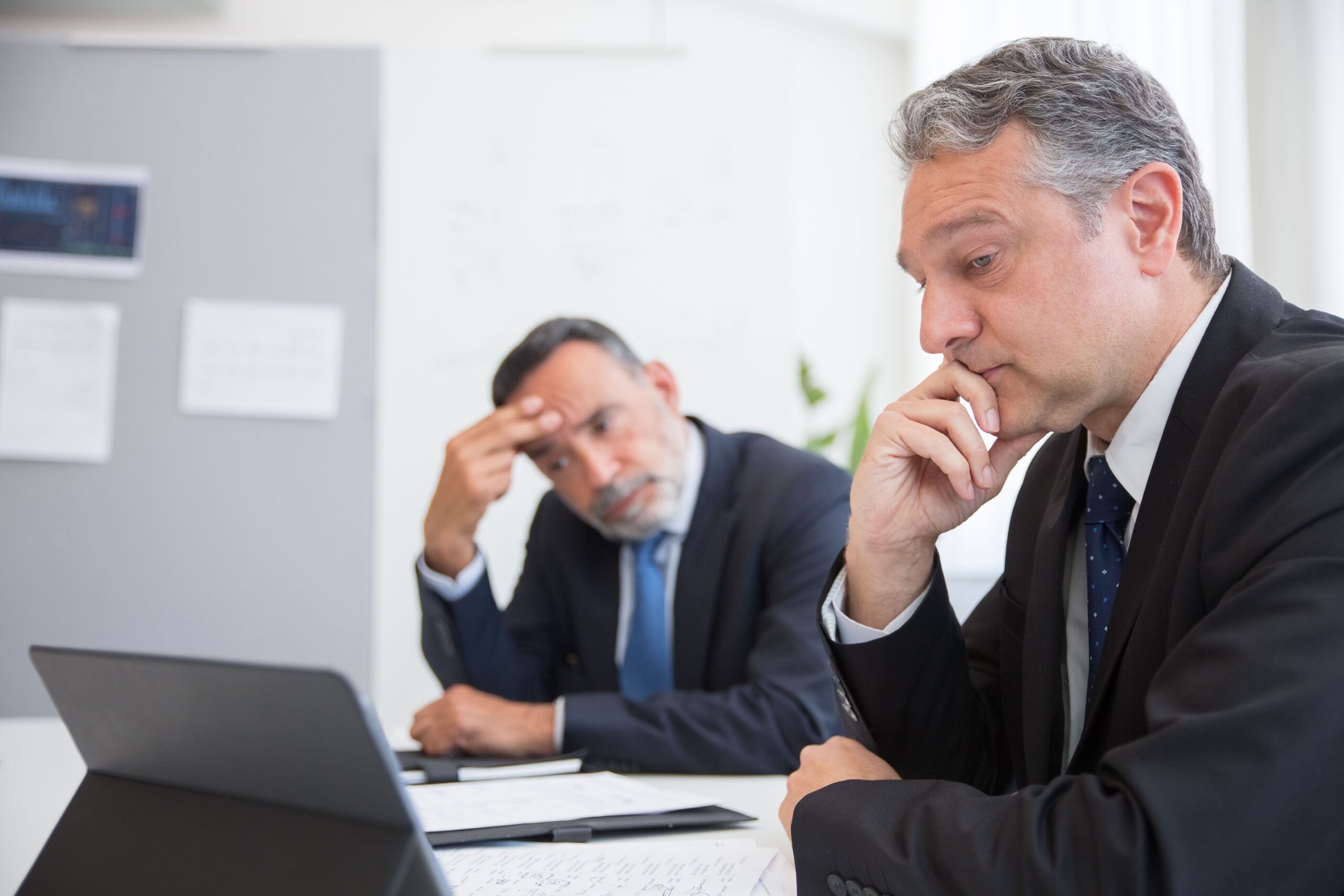 Commercial risk management consultation for business owners
